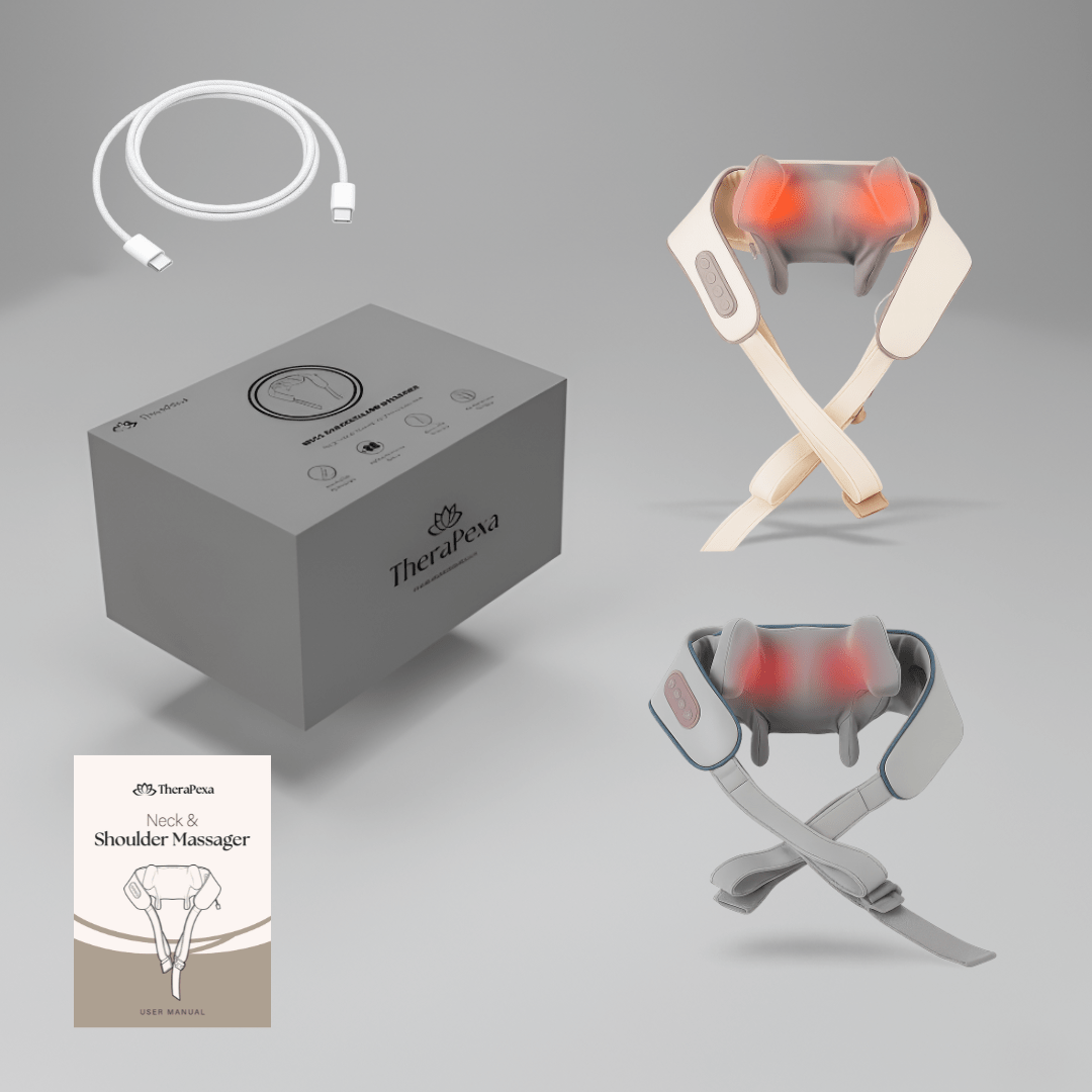 TheraPexa™ Neck & Shoulder Massager
