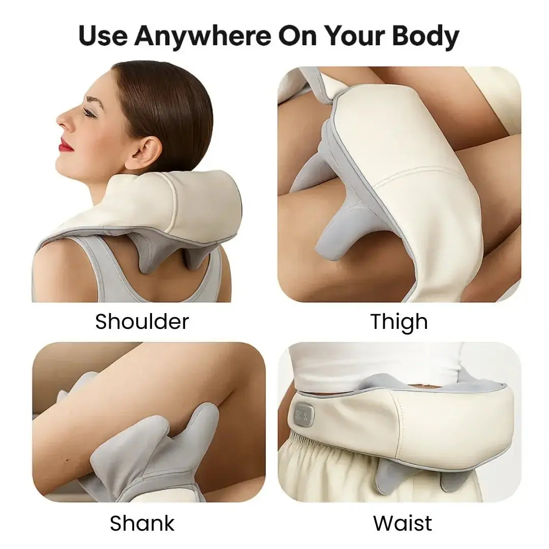 TheraPexa™ Neck & Shoulder Massager