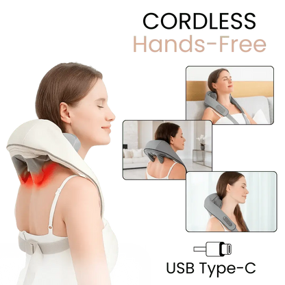 TheraPexa™ Neck & Shoulder Massager