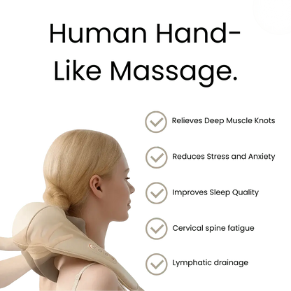 TheraPexa™ Neck & Shoulder Massager