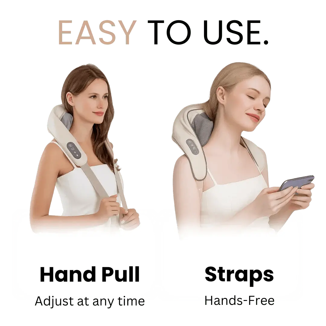 TheraPexa™ Neck & Shoulder Massager