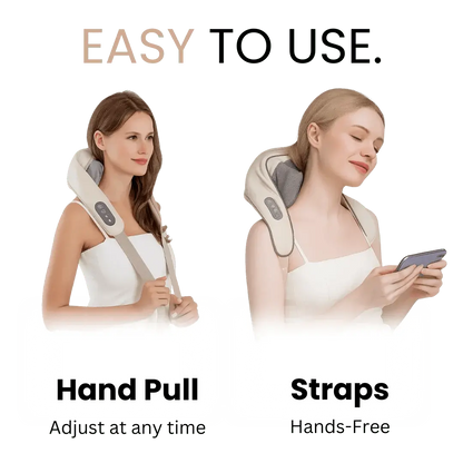 TheraPexa™ Neck & Shoulder Massager