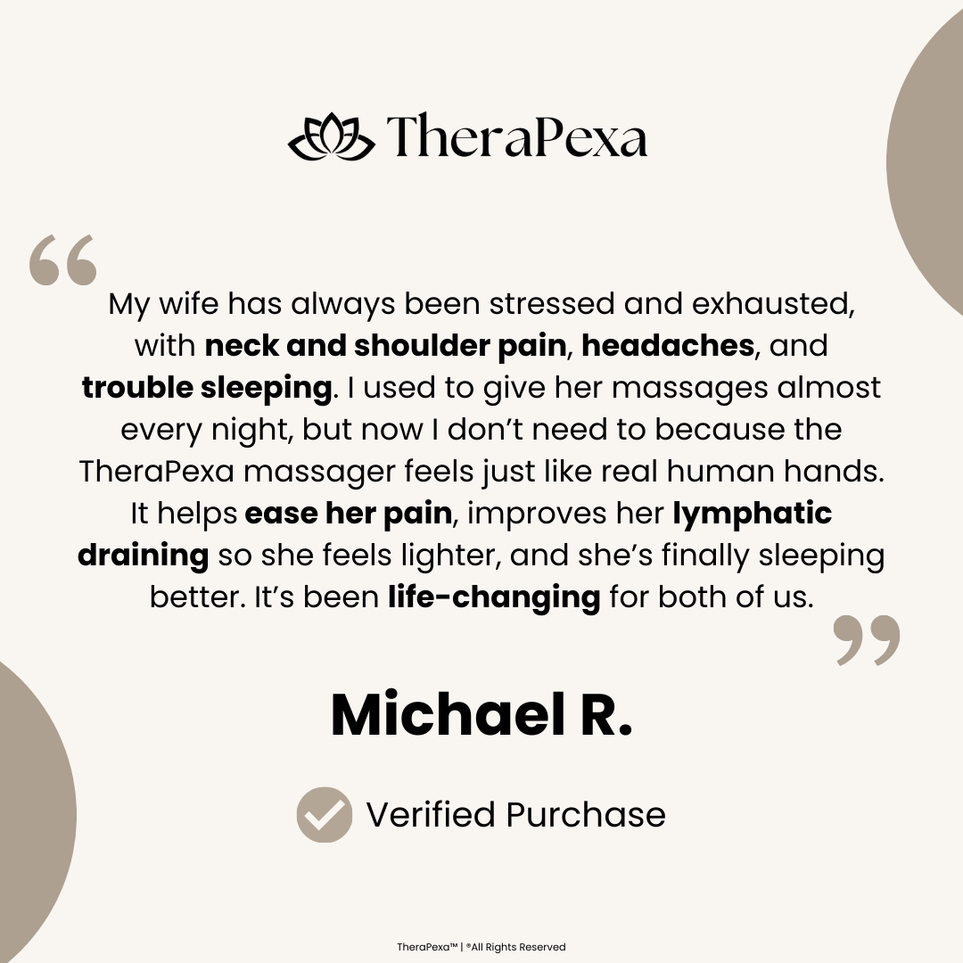 TheraPexa™ Neck & Shoulder Massager