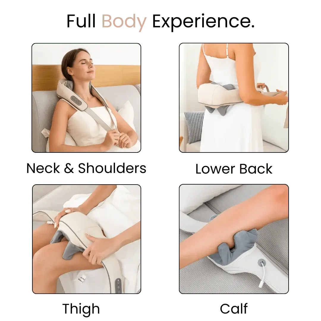 TheraPexa™ Neck & Shoulder Massager