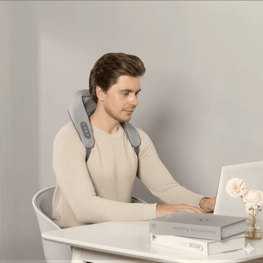 TheraPexa™ Neck & Shoulder Massager